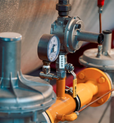 Impianti gas Aziende