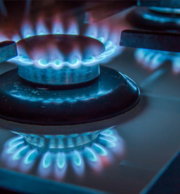 Impianti gas Privati